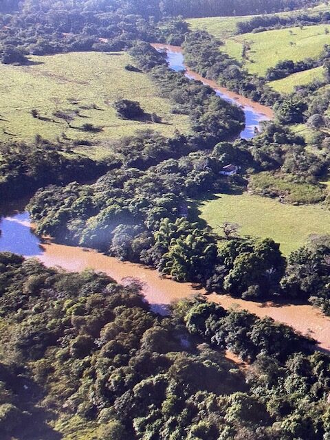 Prefeito Jonas Donizette alaga Área de Preservação Ambiental, tendo a Usina de Salto Grande como alternativa para segurança hídrica da região