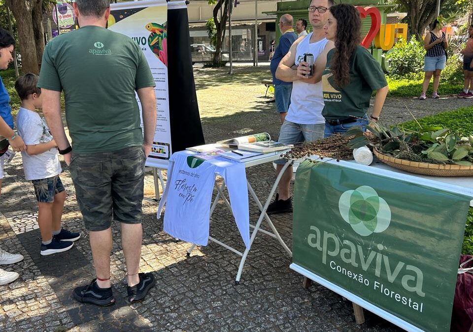 DIA MUNDIAL DA AGUA – lançamento oficial do PROJETO Eu Rio, Vivo